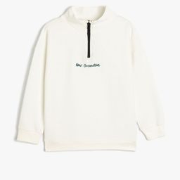 Koton Boys Sweatshirt-image-41