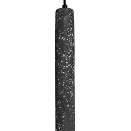 Whispering Homes Roest Vertical Black Suspension Light-17