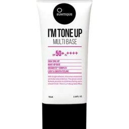 SUNTIQUE I'M Tone Up Multi Base - 50 ml-image-90