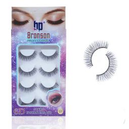 Bronson Professional 6D Fashion Eyelash 211 - Set of 5-37