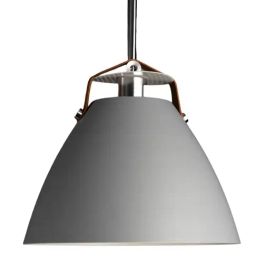 Whispering Homes Minimal Pendant Light - Grey-43