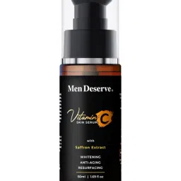 Men Deserve Vitamin C Skin Serum for Men - 50 gm-33