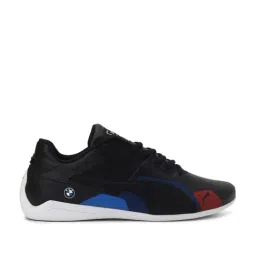 Puma Men's BMW M Motorsport Drift Cat Delta Black Casual Sneakers-picture-2