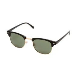 Roadies Green Clubmaster Unisex Sunglasses-image-7