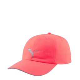 Puma Running Pink Baseball Cap-image-11