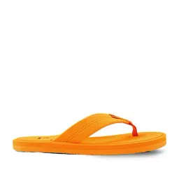 Yoho Men's Eva Bubbles Yellow Flip Flops-27
