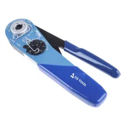 US Tool UAFM-08 Miniature Crimping Tools Suitable For M22520/2-01 Blue-28