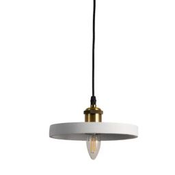 Whispering Homes Valdiola Pendant Light - Black-20