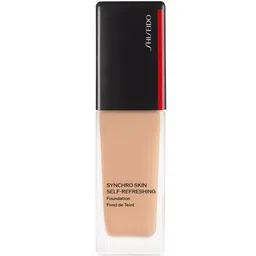 SHISEIDO Synchro Skin Self-Refreshing Liquid Foundation 30ml - Silk 310-image-88