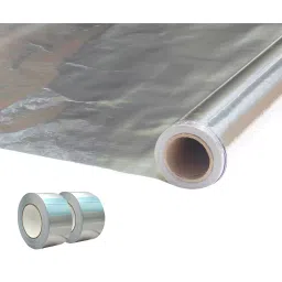SUNPRO 1000 sf Solid Radiant Barrier Insulation with 2 Alupet Aluminum Foil Tape, AWM_S_ALP_2 (Pack of 3)-image-83