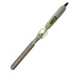 vng Professional Hair Curling Tong -22 mm - Grey-27