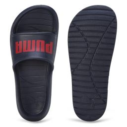 Puma Men's Divecat V2 Lite Peacoat Slides image 3