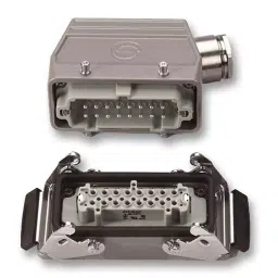 Lapp COMPLETE CONNECTOR KIT, HBE, 10.0220+10.0030+10.1900+10.1910+12.9544-40