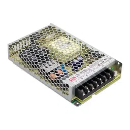 Mean Well POWER SUPPLY, AC-DC, 12V, 12.5A, LRS-150F-12-22