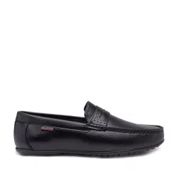 Action Men's Black Casual Loafers-image-84
