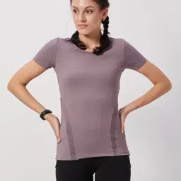 SEEQ Dusty Mauve T-Shirt-image-39