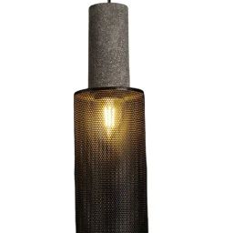 Whispering Homes Aim Dark Grey Pendant Light-29