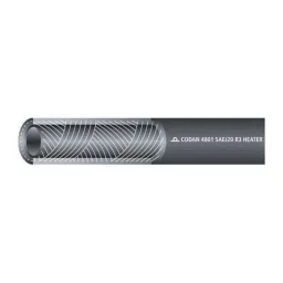 RS PRO Hose Pipe Black Rubber 15.9 mm x 25 m Model No 486558-image-4