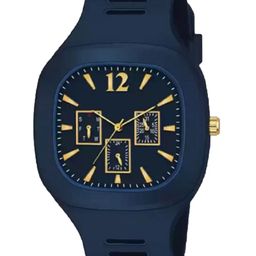 Miss Perfect Men Dial & Straps Analogue Watch AC317-picture-24