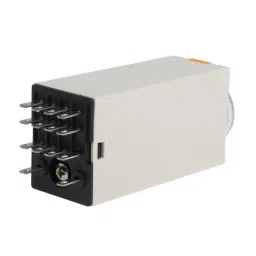 RS PRO Single Function Timer Relay Plug In Mount 230 V AC 4PDT Model No. 1792963 image 4