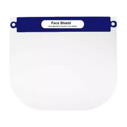 Allin Exporters 350 Micron Disposable Face Shield with Adjustable Elastic Strap AE5127-image-15