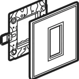 Legrand Arteor- 5757 03 1 Module Cover plates-picture-30