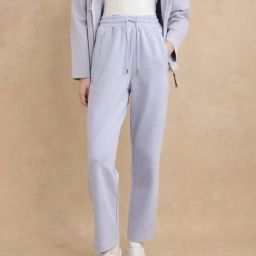 RAREISM Blue Cotton Blend Solid Trackpants-picture-41