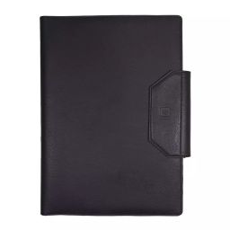 Pragya B5 Single Ruled Personal Organizer 120 Pages with Premium Leatherette 23.5x28.5 cm-15