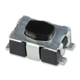 C&K COMPONENTS Tact Switch, Spst-No, 0.05A, 32Vdc, Smd, KMR242G LFS (Pack of 10)-picture-15