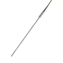 Omega Thermocouple Probe, Stainless Steel, 6", TMTSS-062U-6-30