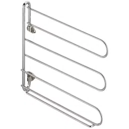 Hafele Tie and Belt Rack Steel for Fixed, 807.16.203-image-2