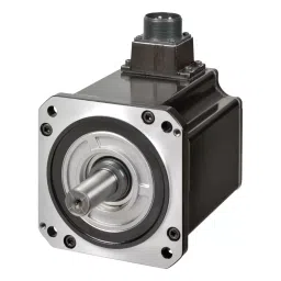 Omron 1S AC Servo Motor Middle-Inertia Type 2 kW 2000 RPM 400 V, R88M-1M2K020C-S2-40