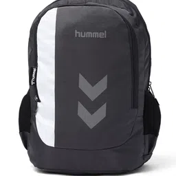 hummel Unisex Geometric Backpack-43