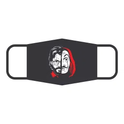 Oriley ORSF32 Reusable Cotton Face Mask (Pack of 5 Pcs)-image-66