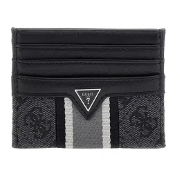 Guess Coal Black Card Case-picture-11