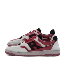 Rare Rabbit Men's Red Sneakers-image-34