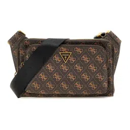 Guess Brown Ochre Waist Bag-picture-32