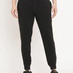 Sweet Dreams Black Regular Fit Joggers-picture-9