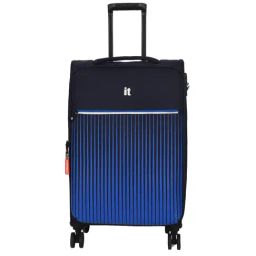 it luggage The Lite Blue Medium -24 inches Expandable Soft Case Luggage Trolley with TSA Lock-10