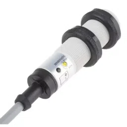 RS PRO Proximity Sensor Capacitive Barrel-Style M18x1 5 mm Detection 20-250 V AC IP67, 8967241 image 3
