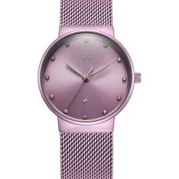 Fastrack Vyb 3.0 FV60046WM01W Analog Watch for Women-image-22