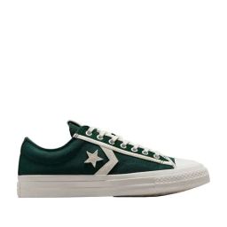 Converse Men's Star Player 76 Low Top Green Sneakers-picture-1