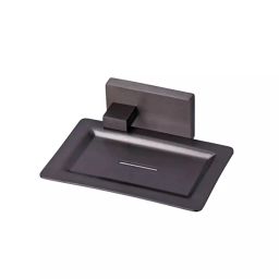 Aagna Soap Dish Fully Brass Z Black Finish, B-MZA-06-JB-image-73