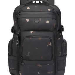OZUKO HYDROFLEX Range Camo Printed Backpack-0