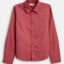 Bonkids Boys Opaque Casual Shirt-image-42