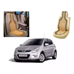 Auto Pearl Black & Red Velvet Car Cushion for Mini ClubMan, RB224-15