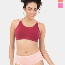 Trylo Pack of 3 Cotton Mid-Rise Assorted Hipster Briefs-picture-50