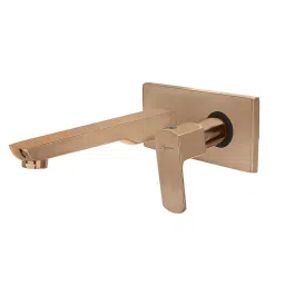 Aquieen Luxury Basin Tap Brass & Copper Chrome Finish Rose Gold, AQN 920-25