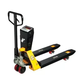 CAS CPS PLUS C TYPE-1T 1000 Kg (1 Ton) Pallet Scale-picture-1