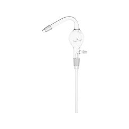 Supertek Steam Distillation Head Sloping, Cone Size To Fit Flask 34/35, 14.396.0015-19